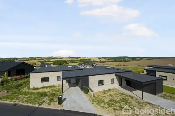 Rækkehus på Kappelgårdparken 27B, 8410 Rønde