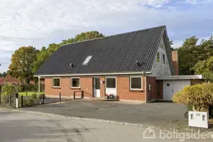 Villa på Tårupvej 44, 8963 Auning
