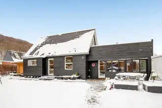 Villa på Knudsgade 9, 7100 Vejle