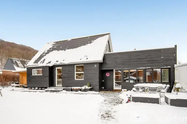 Villa på Knudsgade 9, 7100 Vejle