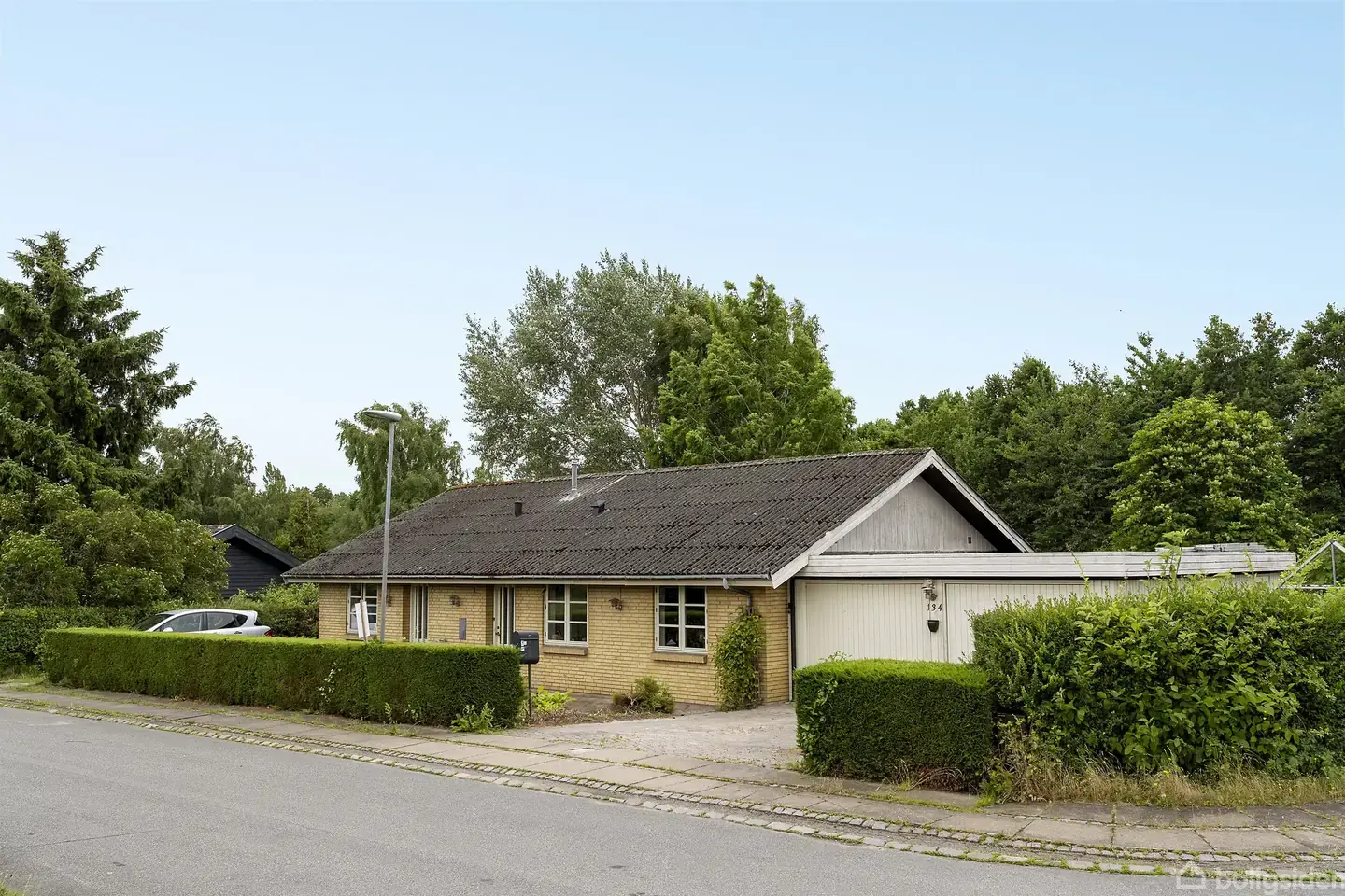 Villa på Elmegården 134, 4450 Jyderup