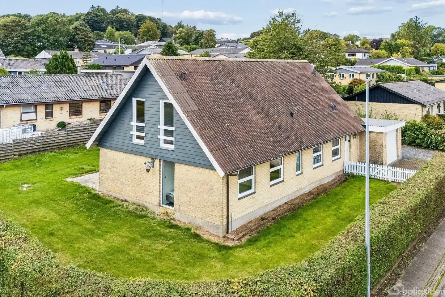 Villa på Solvej 12, 9293 Kongerslev