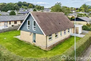 Villa på Solvej 12, 9293 Kongerslev