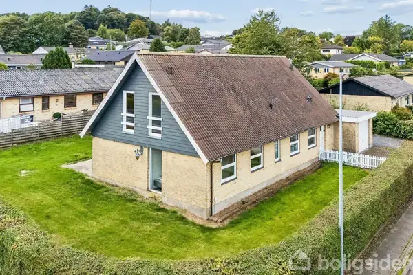 Villa på Solvej 12, 9293 Kongerslev