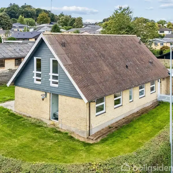 Villa, Solvej 12, 9293 Kongerslev