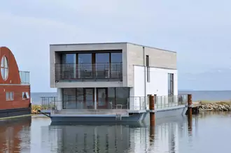 Fritidshus på Mamrelund 37, 6960 Hvide Sande