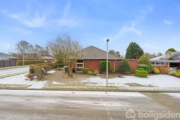 Villa på Lindelunden 69, 6705 Esbjerg Ø