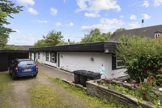 Villa på Helgesvej 40, 4160 Herlufmagle