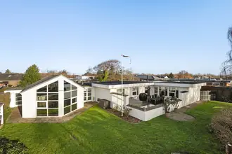 Villa på Lodsvænget 47, Hjerting, 6710 Esbjerg V