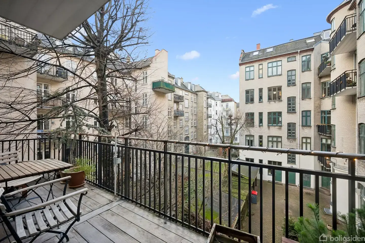 Ejerlejlighed på Rosenvængets Allé 12, 2., 2100 København Ø