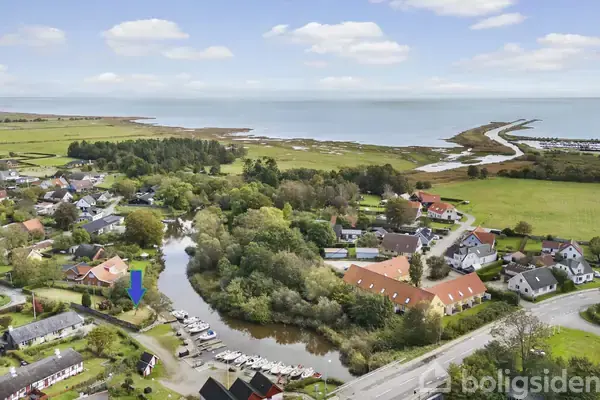 Helårsgrund på Havnevej 23, 9300 Sæby