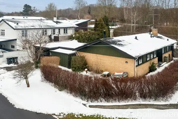 Villa på Lucernevej 43, 3230 Græsted