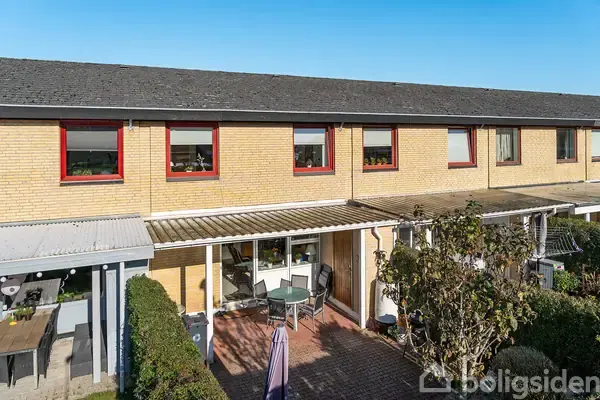 Rækkehus på Godske Lindenovs Vej 219, 9210 Aalborg SØ