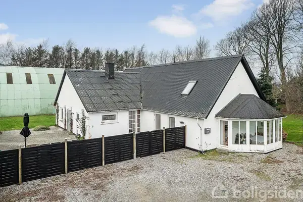 Villa på Grejsvang 45, 8970 Havndal