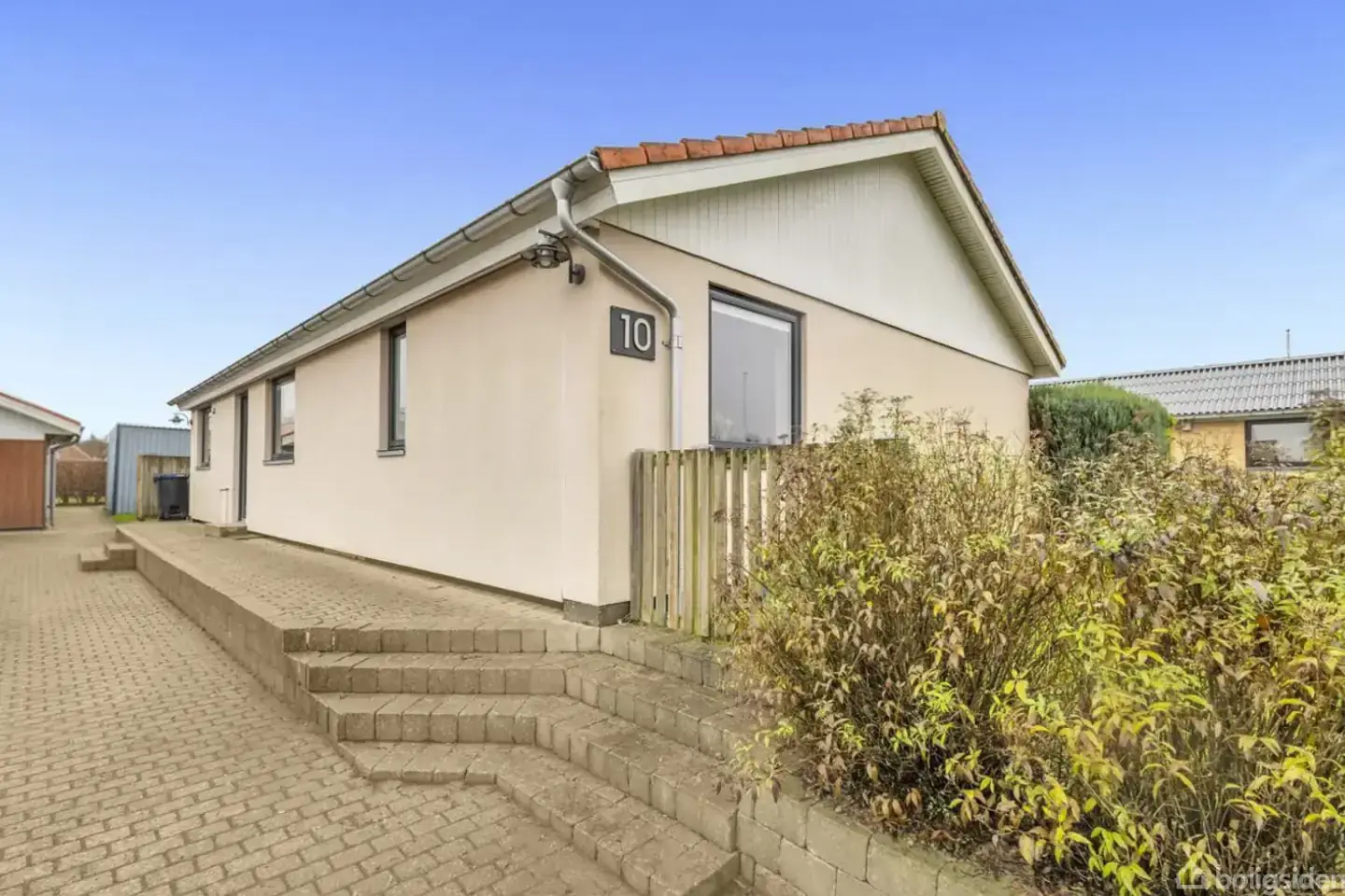 Villa på Overbæksvej 10, 6500 Vojens