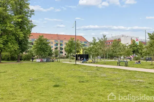 Ejerlejlighed på Hillerødgade 15, 4. tv., 2200 København N