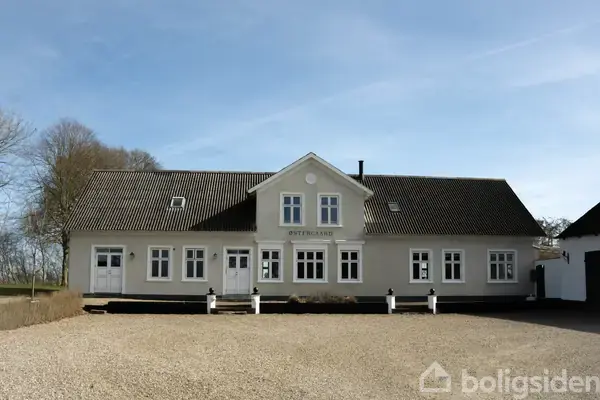 Villa på Kaslundvej 14, 5560 Aarup