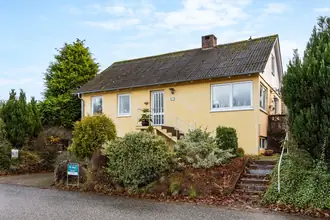 Villa på Rougsøvej 280, Udby, 8950 Ørsted