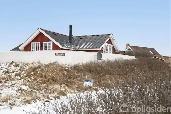 Fritidsbolig på Helmvej 12, 6720 Fanø