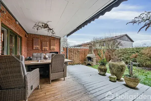 Rækkehus på Vildtbaneparken 91, 2635 Ishøj