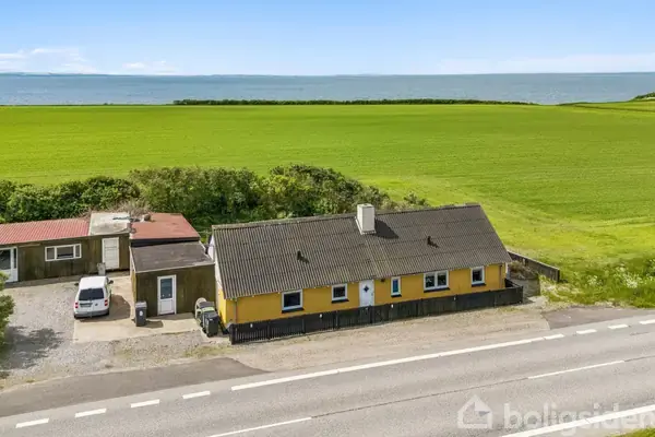 Villa på Hovedvejen 117, 7790 Thyholm