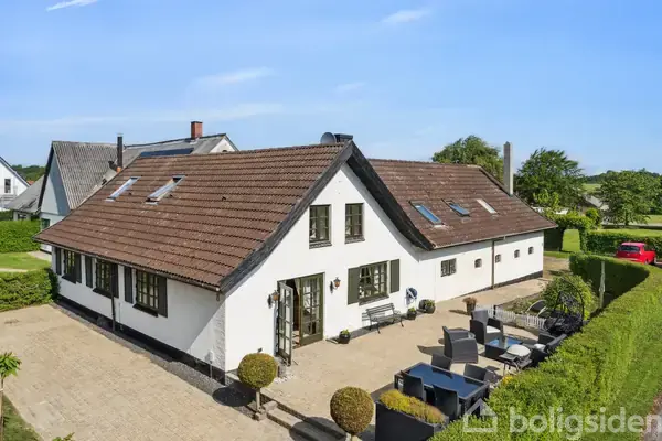 Villa på Skjoldsvej 8, 7480 Vildbjerg