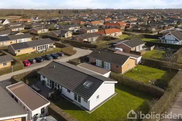 Villa på Kildelunden 18, 2660 Brøndby Strand