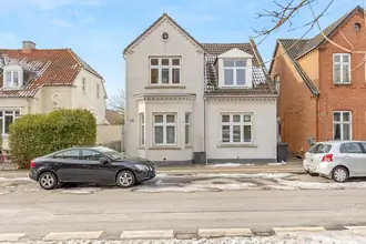 Villa på Fromsgade 20, 4800 Nykøbing F