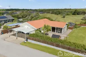 Villa på Gyvelvænget 32, 7730 Hanstholm