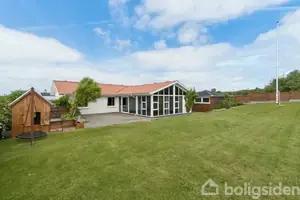 Villa på Gyvelvænget 32, 7730 Hanstholm