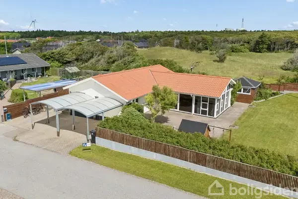 Villa på Gyvelvænget 32, 7730 Hanstholm