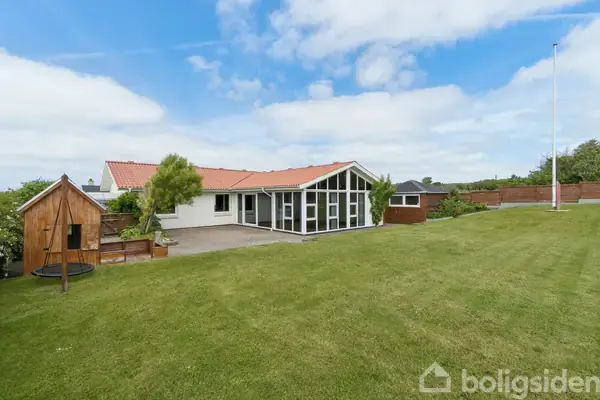 Villa på Gyvelvænget 32, 7730 Hanstholm