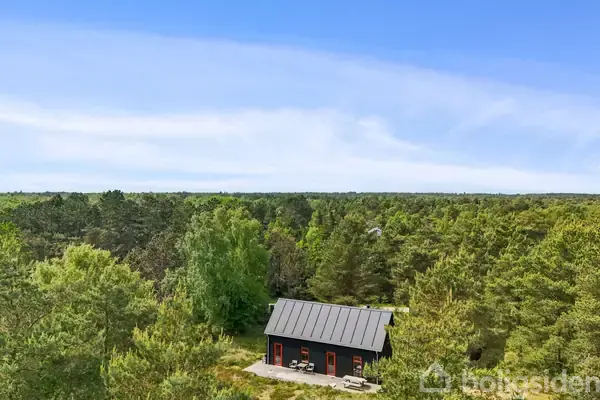 Fritidsbolig på Jenses Jolle 14, 9940 Læsø