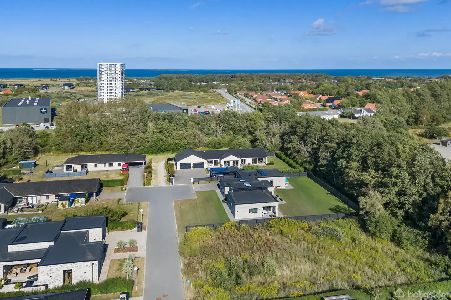 Helårsgrund på Golfvej 14, 9900 Frederikshavn