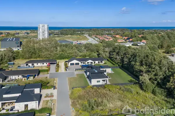 Helårsgrund på Golfvej 14, 9900 Frederikshavn