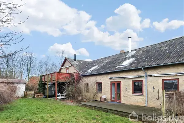Villa på Ørslev Stationsvej 108, 4100 Ringsted