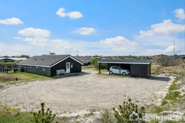 Fritidsbolig på Baunebjergvej 44, 6960 Hvide Sande