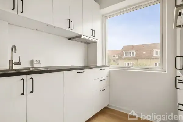Ejerlejlighed på Aldersrovej 46, 1. th., 8200 Aarhus N