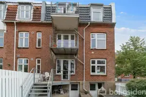 Villalejlighed på Østergårdsvej 13, st., 6000 Kolding