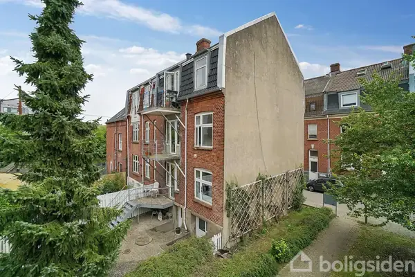 Villalejlighed på Østergårdsvej 13, st., 6000 Kolding