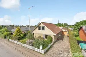 Villa på Thorsvej 23, 8500 Grenaa
