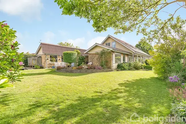 Villa på Thorsvej 23, 8500 Grenaa