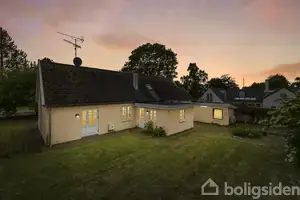 Villa på Vestergade 10, 4030 Tune