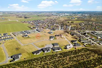 Helårsgrund på Rosenvang 23, Hørby, 9500 Hobro