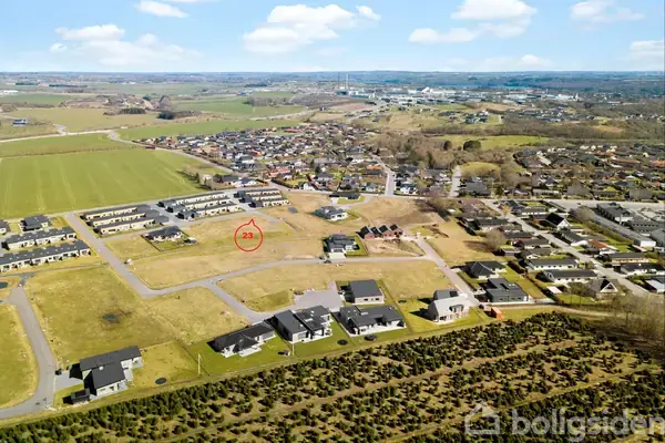 Helårsgrund på Rosenvang 23, 9500 Hobro