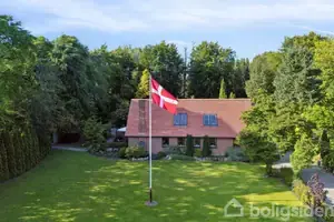 Landejendom på Marienhoffvej 34, 8550 Ryomgård