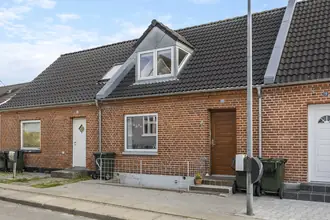 Rækkehus på Vesterågade 17, 8560 Kolind