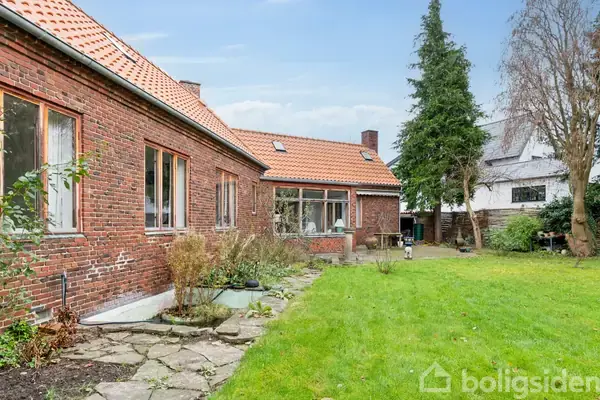 Villa på Bernstorffsvej 33A, 2900 Hellerup