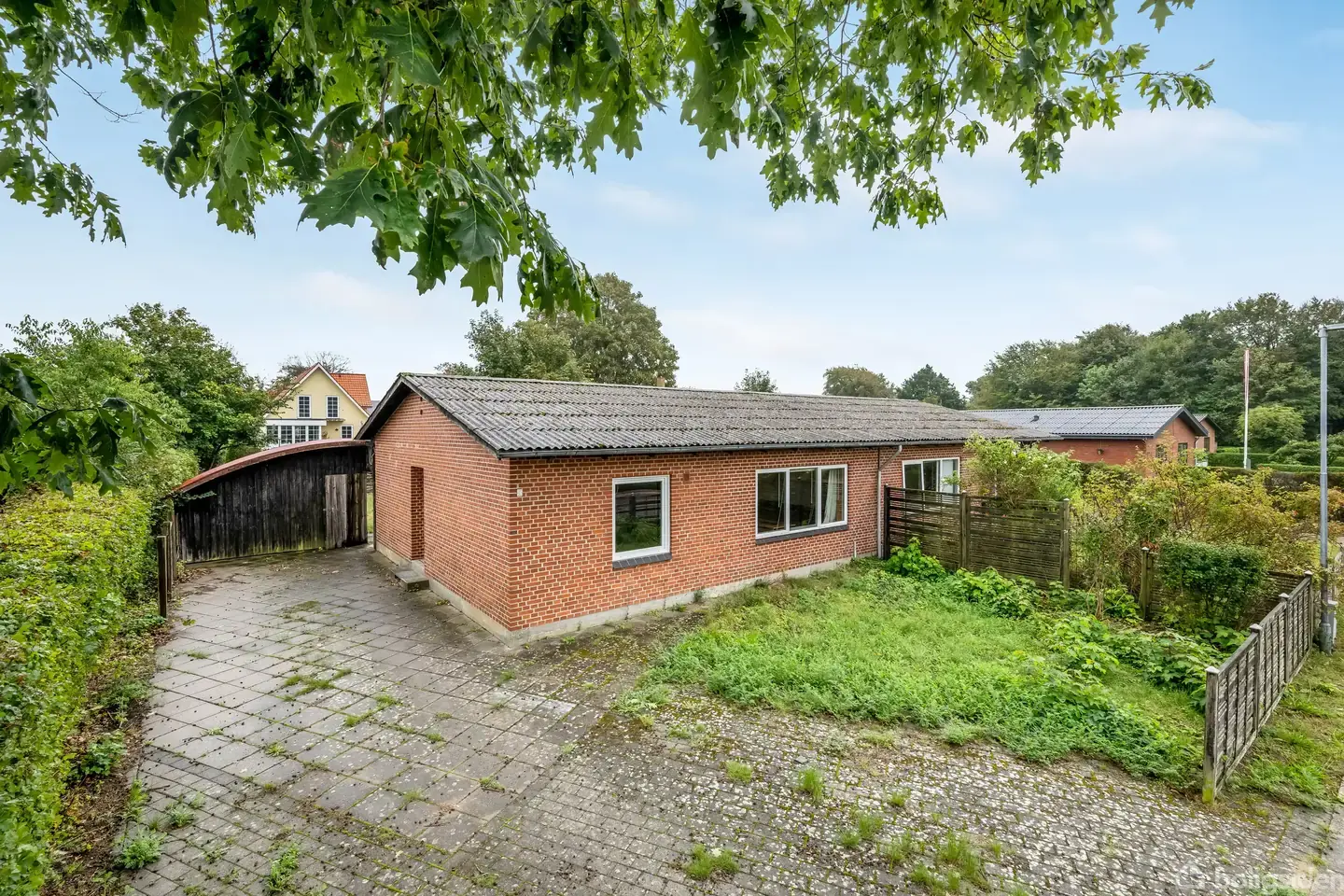 Rækkehus på Rønnevej 1, 6880 Tarm