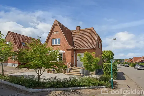 Villa på Østre Hougvej 30, 5500 Middelfart